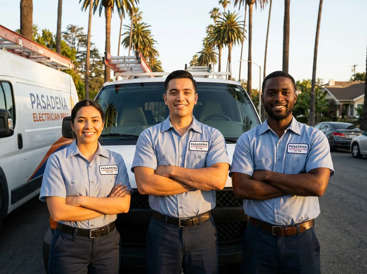 Electrician company in New Smyrna Beach, FL